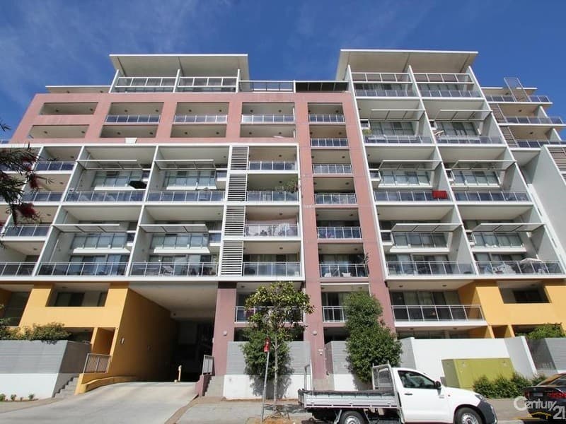 21/12-18 Bathurst Street, Liverpool, NSW, 2170, Liverpool - Image 1