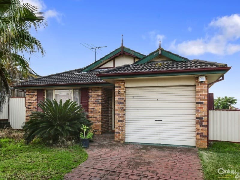 8 Alexandra Place, Glendenning, NSW, 2761, Glendenning - Image 1