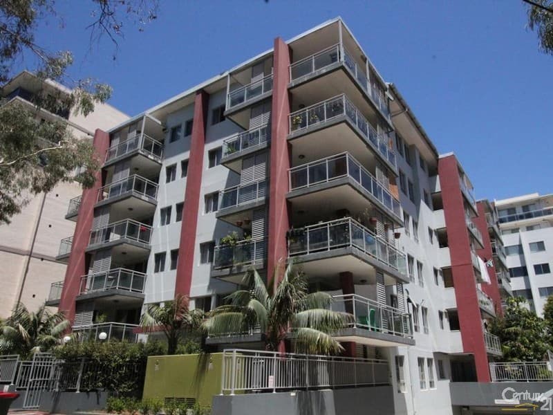6/17-19 Northumberland Street, Liverpool, NSW, 2170, Liverpool - Image 1