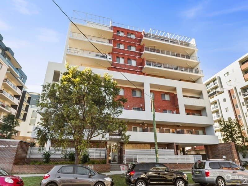 13/6-8 Bathurst Street, Liverpool, NSW, 2170, Liverpool - Image 1