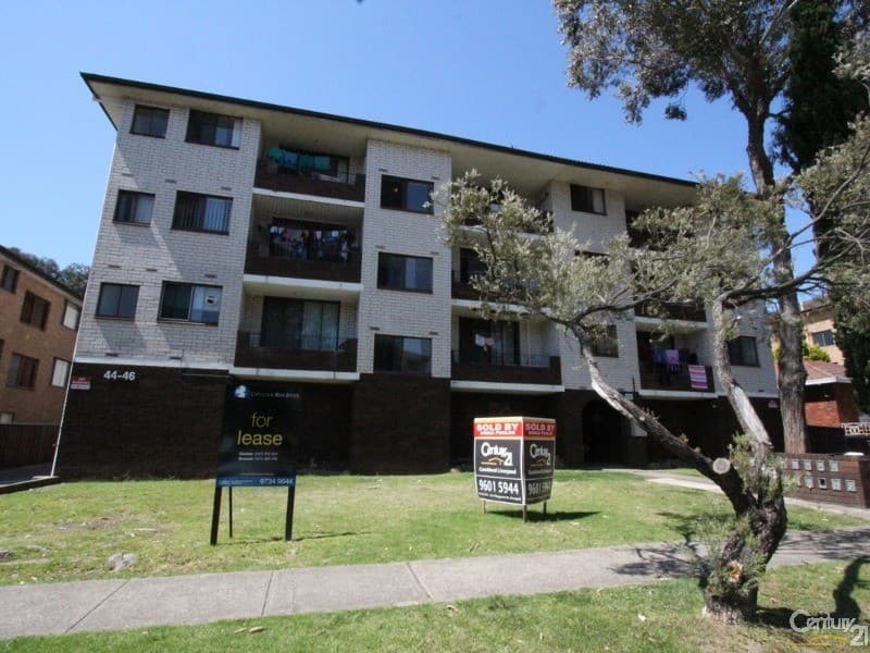 16/44 Castlereagh Street, Liverpool, NSW, 2170, Liverpool - Image 1