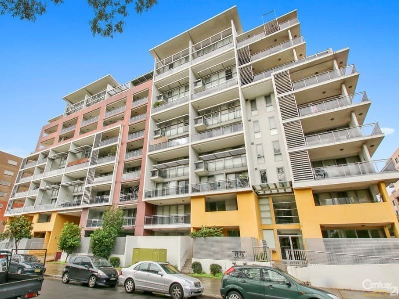 66/12-18 Bathurst Street, Liverpool, NSW, 2170, Bellbird Park - Thumbnail 7