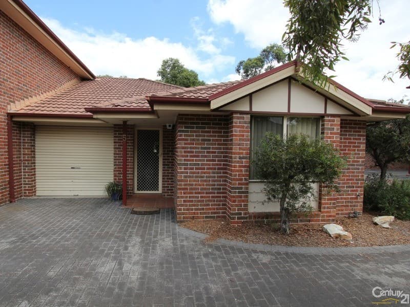 5/42-46 Wellwood Ave, Moorebank, NSW, 2170, Moorebank - Image 1