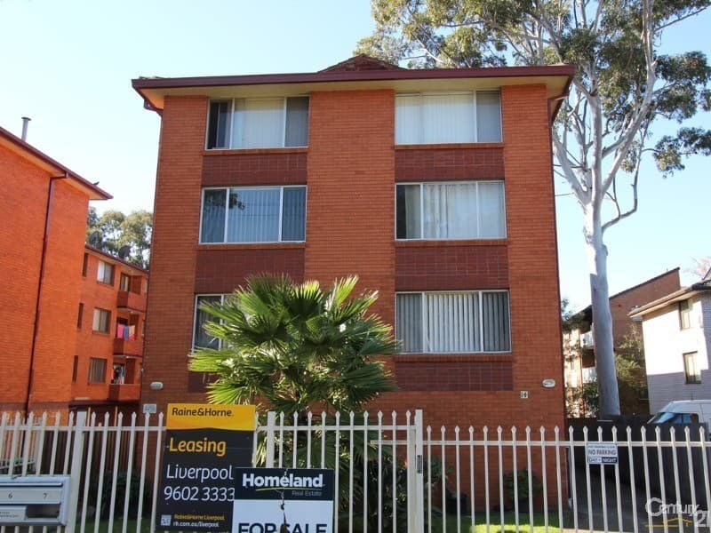 4/14 Forbes Street, Warwick Farm, NSW, 2170, Warwick Farm - Thumbnail 5