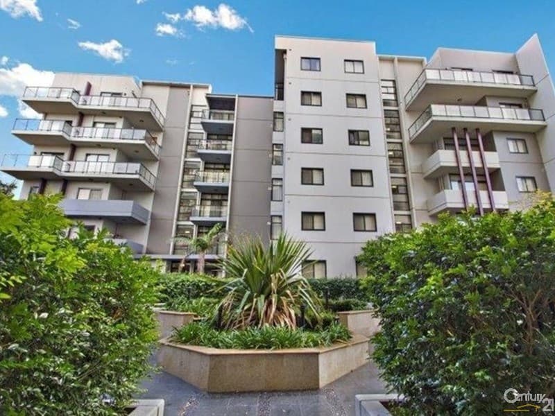 61/29-33 Campbell Street, Liverpool, NSW, 2170, Liverpool - Image 1