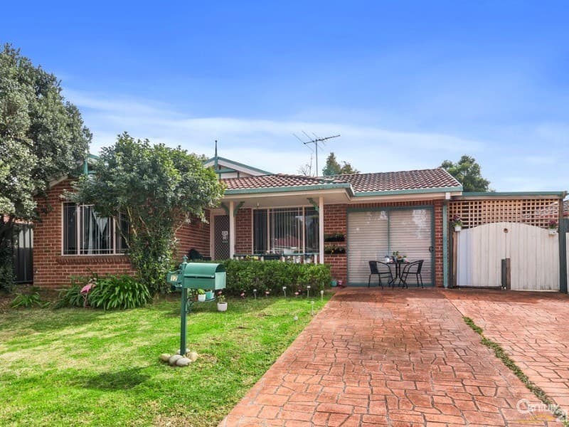 12 Brindabella Drive, Horningsea Park, NSW, 2171, Horningsea Park - Image 1