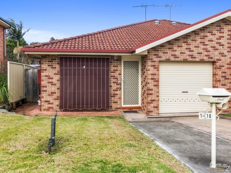 1/10 Cornelian Avenue, Eagle Vale, NSW, 2558, Pottsville - Image 1