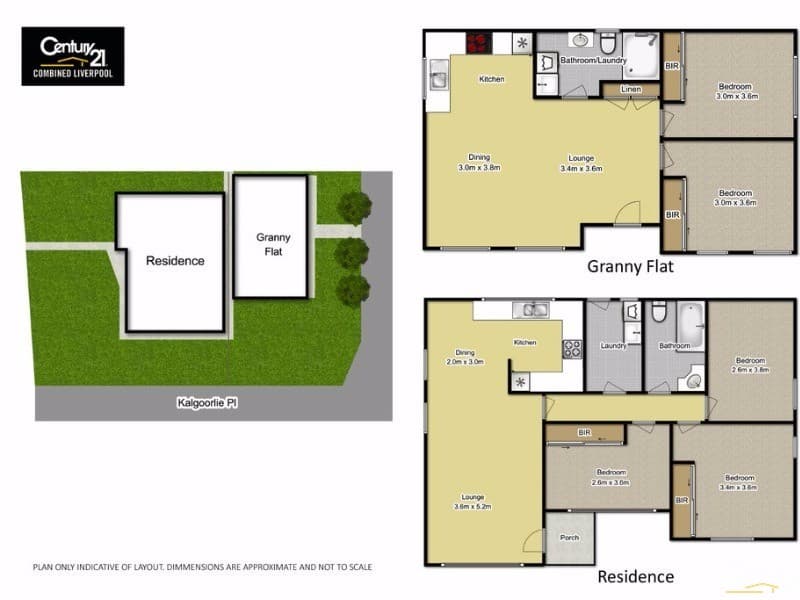 2 Kalgoorlie Place, Cartwright, NSW, 2168, Cartwright - Thumbnail 3
