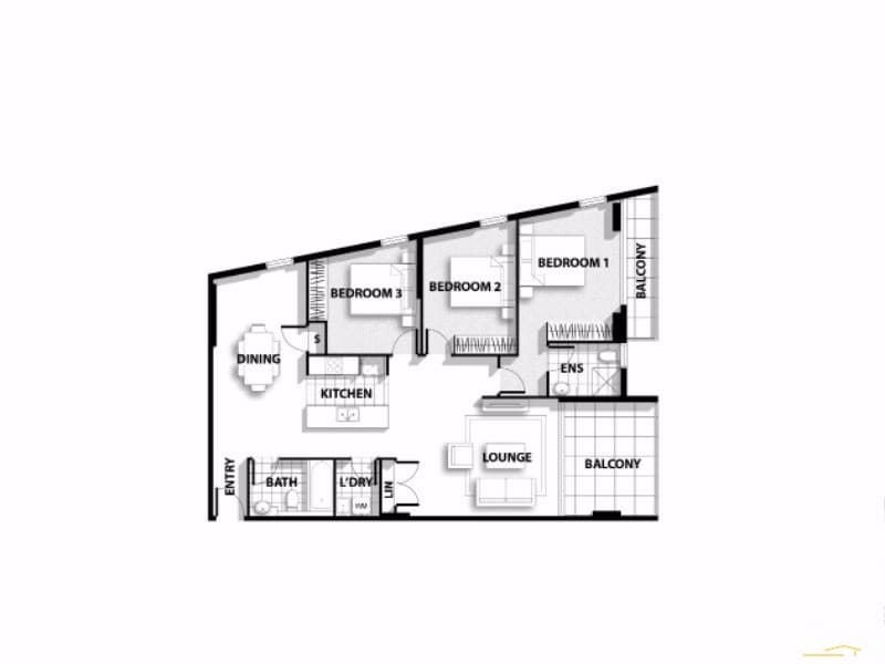 73/1 Browne Parade, Liverpool, NSW, 2170, Liverpool - Thumbnail 6