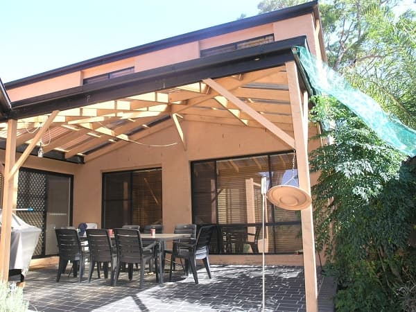 58 ST GEORGE CRESCENT, Sandy Point, NSW, 2172, Sandy Point - Thumbnail 8