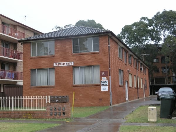 3/13 DRUMMOND STREET, Warwick Farm, NSW, 2170, Warwick Farm - Image 1