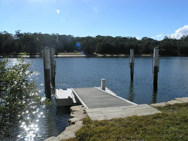 22 ST GEORGE CRESCENT, Sandy Point, NSW, 2172, Sandy Point - Image 1