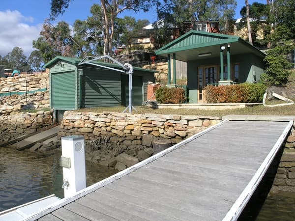22 ST GEORGE CRESCENT, Sandy Point, NSW, 2172, Sandy Point - Thumbnail 5