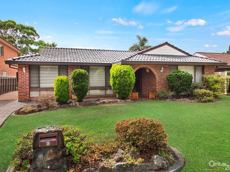 5 Brushwood Drive, Alfords Point, NSW, 2234, Alfords Point - Thumbnail 3