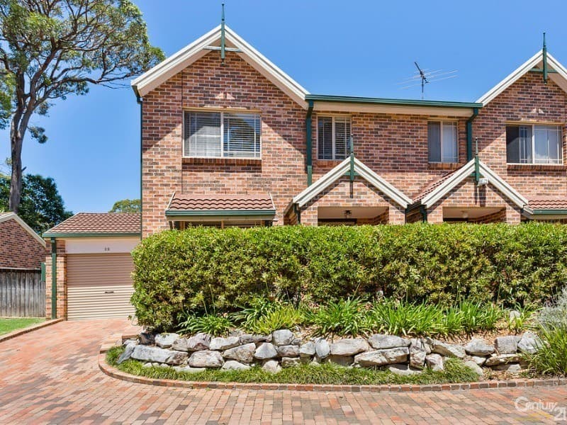 25/19 Owen Jones Row, Menai, NSW, 2234, Rangewood - Thumbnail 3