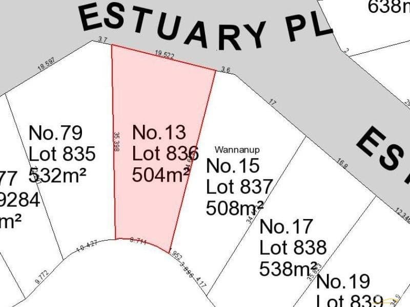 13 Estuary Place, Wannanup, WA, 6210, Wannanup - Thumbnail 2