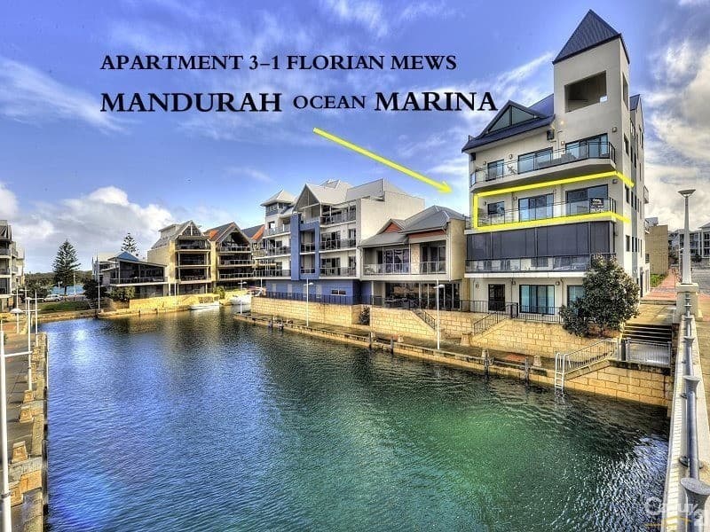 3/1 Florian Mews, Mandurah, WA, 6210, Mandurah - Image 1