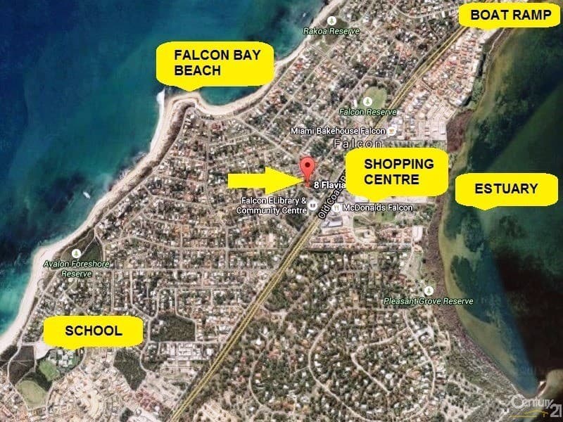 8 Flavia Street, Falcon, WA, 6210, Falcon - Thumbnail 2
