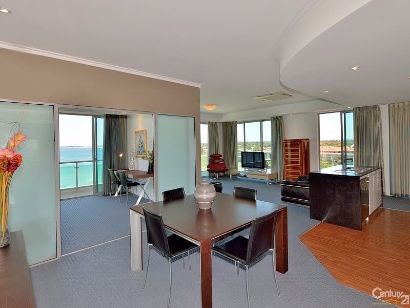 Pent 603 Seashells /16 Dolphin Drive, Mandurah, WA, 6210, Mandurah - Thumbnail 8