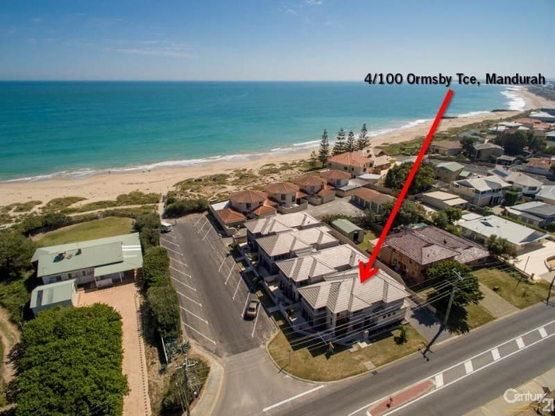 4/100 Ormsby Tce, Mandurah, WA, 6210, Mandurah - Image 1