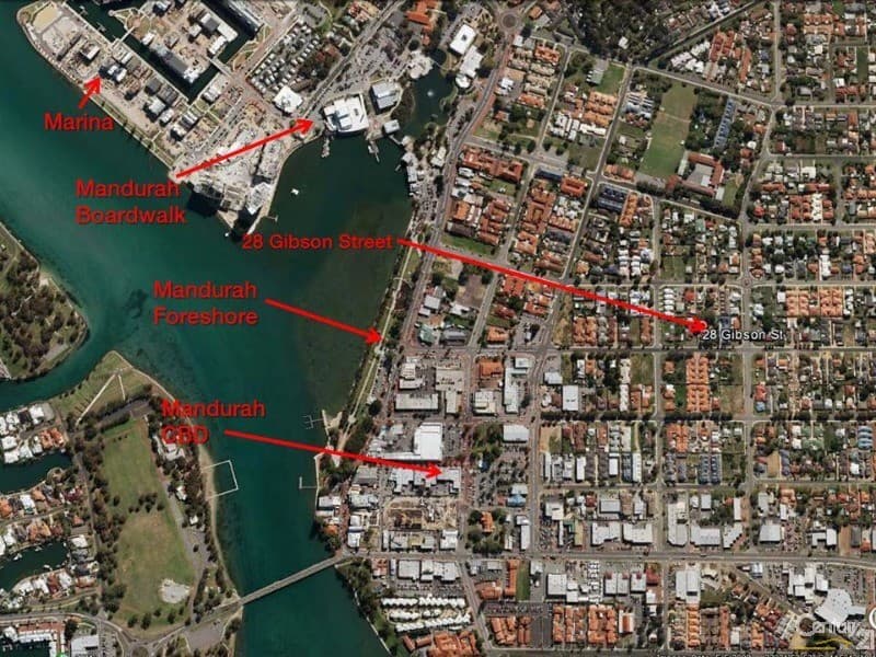 28 Gibson Street, Mandurah, WA, 6210, Mandurah - Image 1