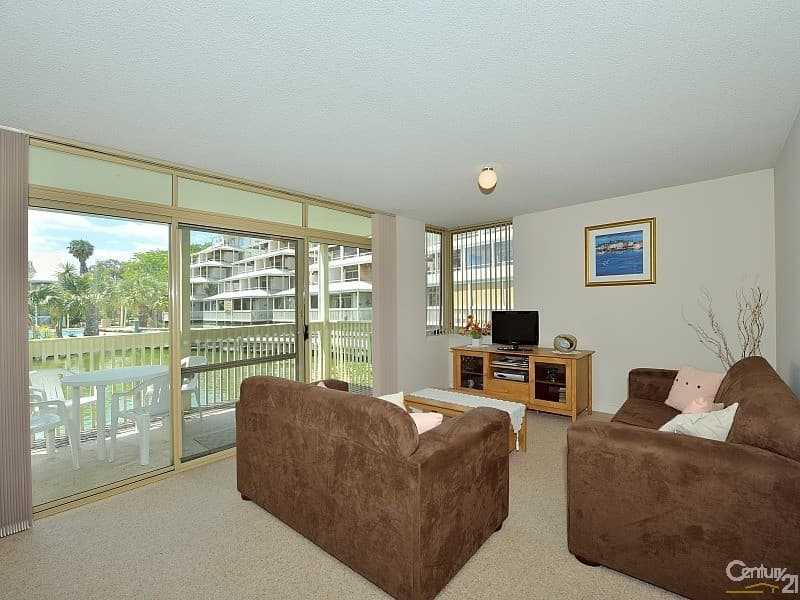207/58 Manilla Street, KANGAROO POINT, QLD, 4169, Kangaroo Point - Thumbnail 3