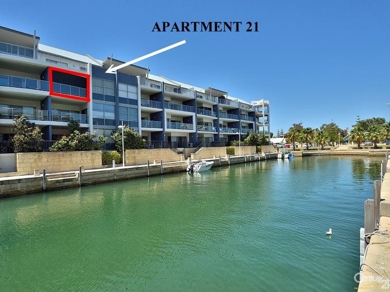 21/3 The Palladio, Mandurah, WA, 6210, Mandurah - Thumbnail 2