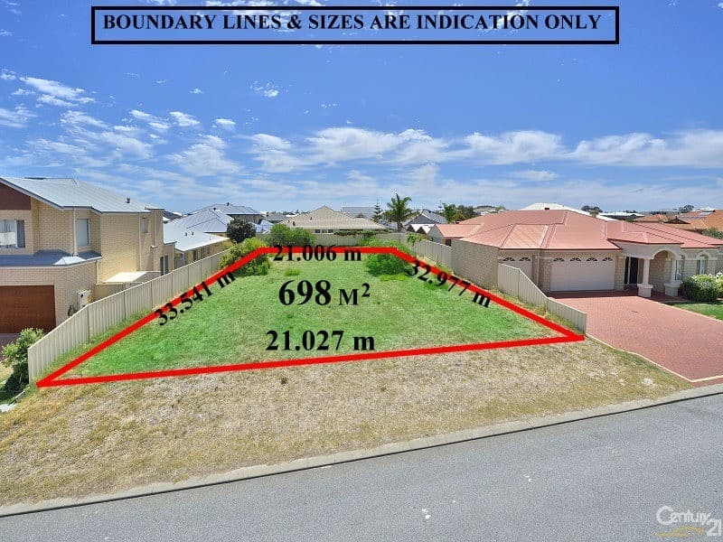 22 Podman Turn, Madora Bay, WA, 6210, Madora Bay - Image 1