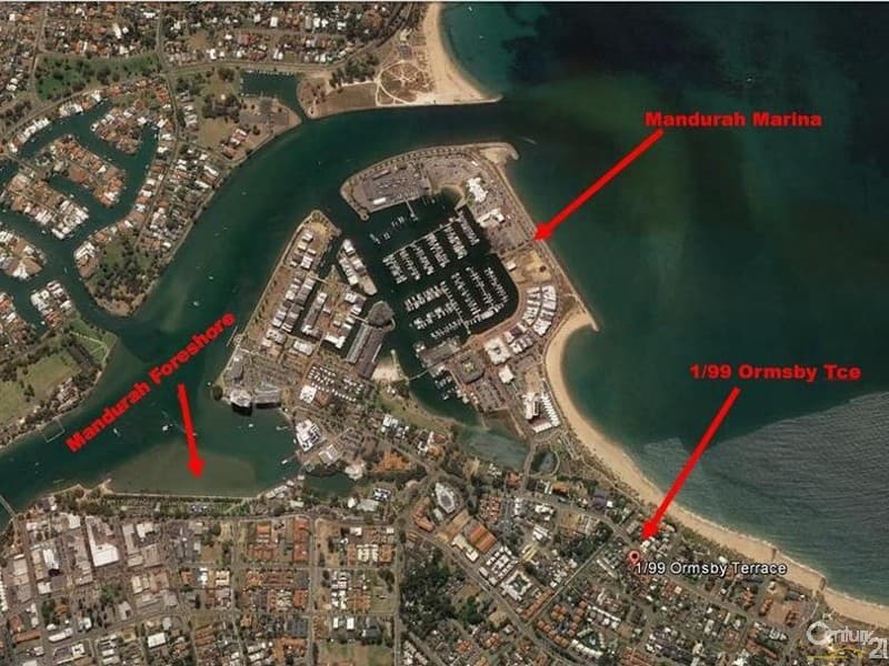 1/99 Ormsby Terrace, Mandurah, WA, 6210, Mandurah - Thumbnail 3