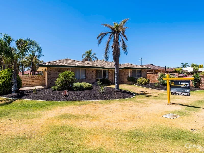 17 Fairway Crescent, Meadow Springs, WA, 6210, Meadow Springs - Image 1