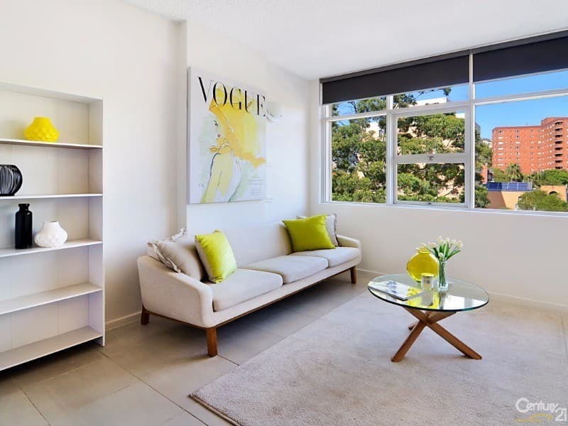 31/52 High Street, North Sydney, NSW, 2060, North Sydney - Image 1