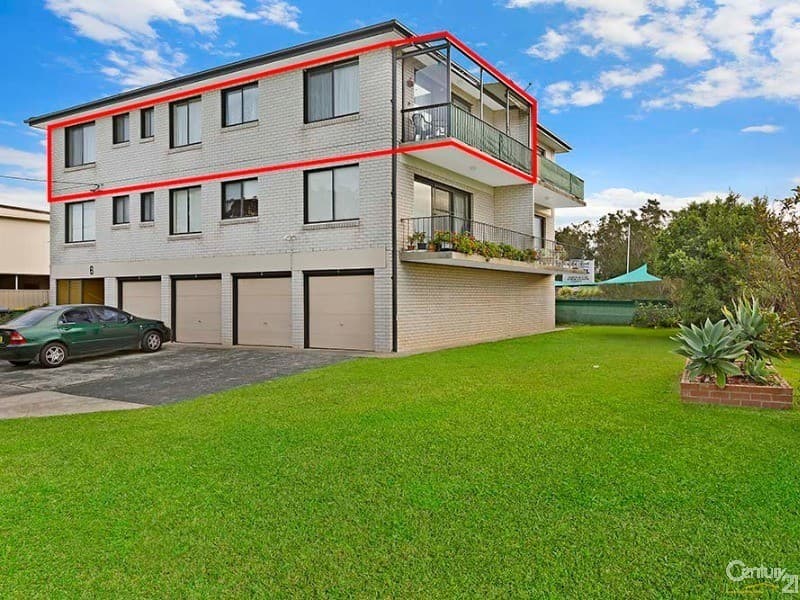 2/6 Lynch Crescent, The Entrance North, NSW, 2261, The Entrance North - Thumbnail 7