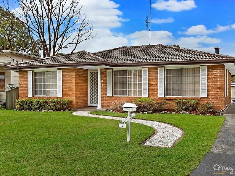 5 Culwulla Street, Berkeley Vale, NSW, 2261, Berkeley Vale - Image 1