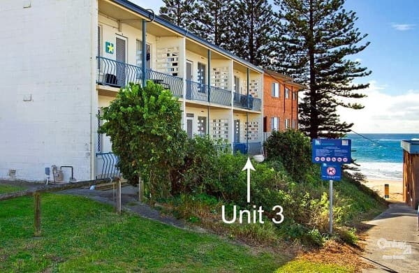 3/76 Ocean Parade, The Entrance, NSW, 2261, The Entrance - Image 1