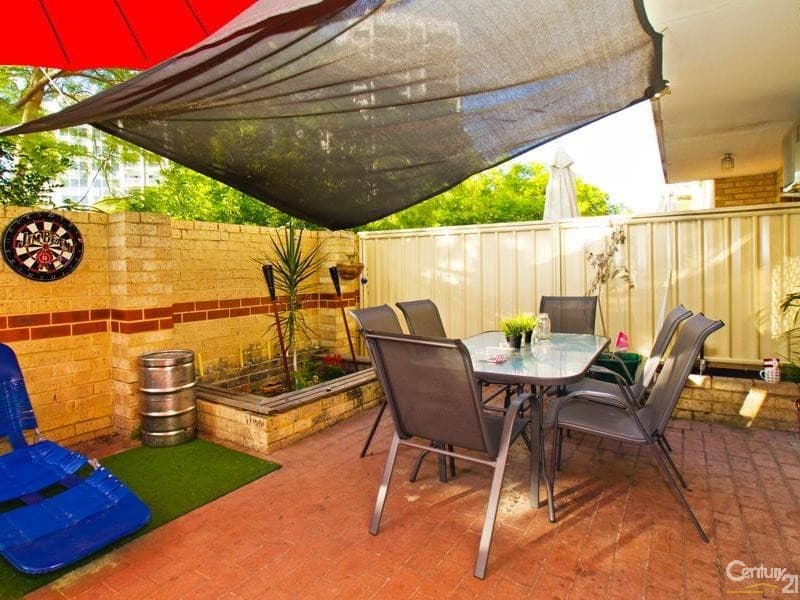 12/18 Forrest Avenue, East Perth, WA, 6004, East Perth - Thumbnail 3