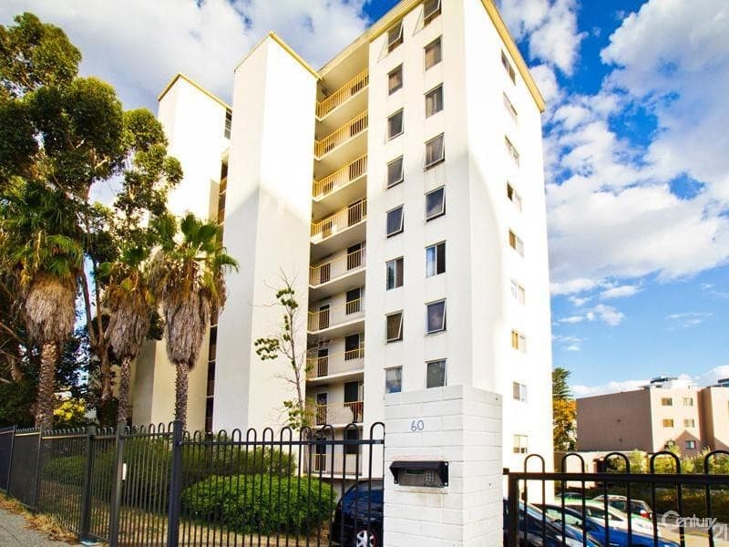 8/60 Forrest Avenue, East Perth, WA, 6004, East Perth - Image 1