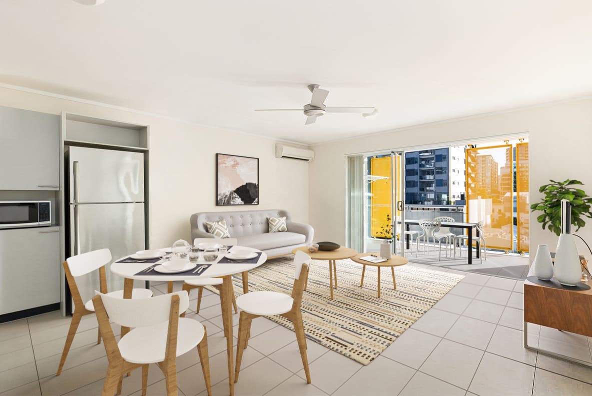 Unit 205, 19 Masters St, Newstead QLD, Newstead - Image 1