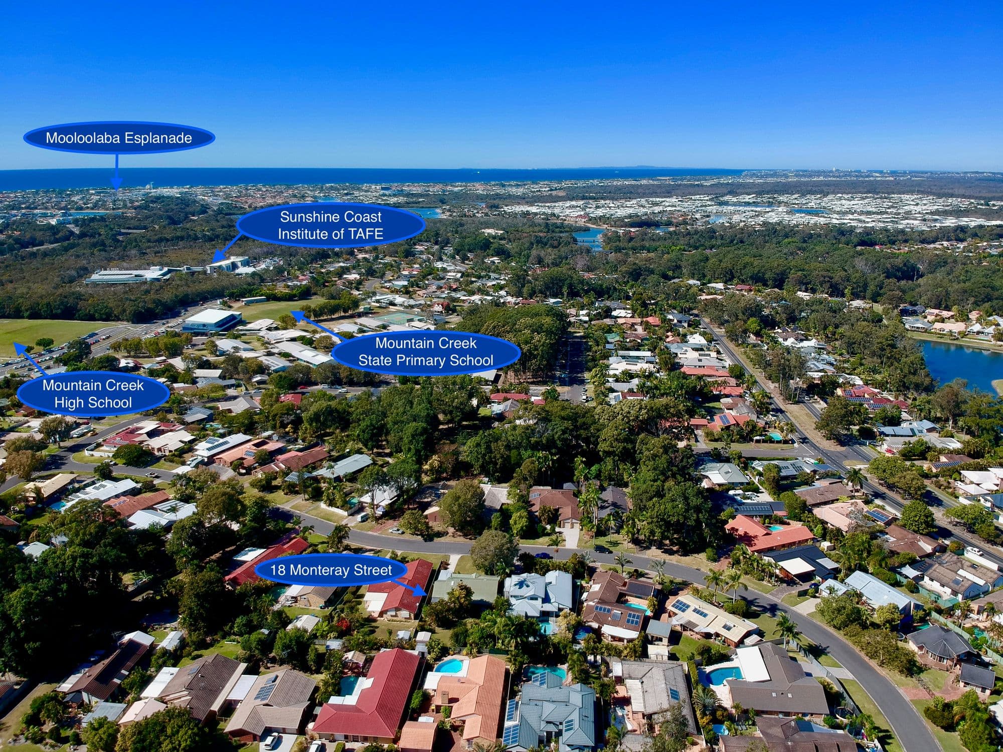 18 Monteray Street, Mountain Creek QLD, Mountain Creek - Image 1