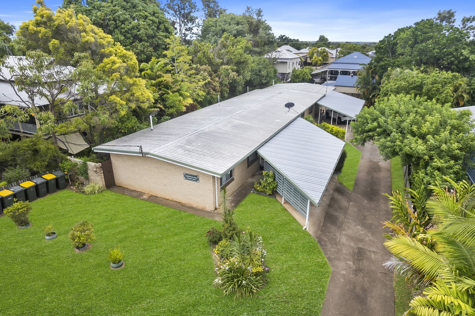 Unit 3, 31 Garden St, Maryborough QLD 4650, Maryborough - Image 1