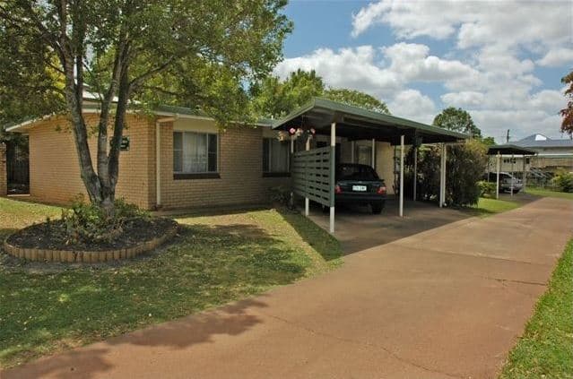Unit 1, 31 Garden St, Maryborough QLD 4650, Maryborough - Image 1