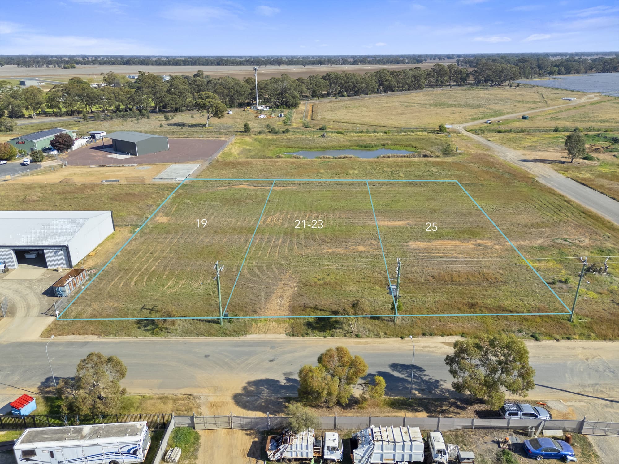 19-25 Pilbara Road, Corowa, Corowa - Image 1