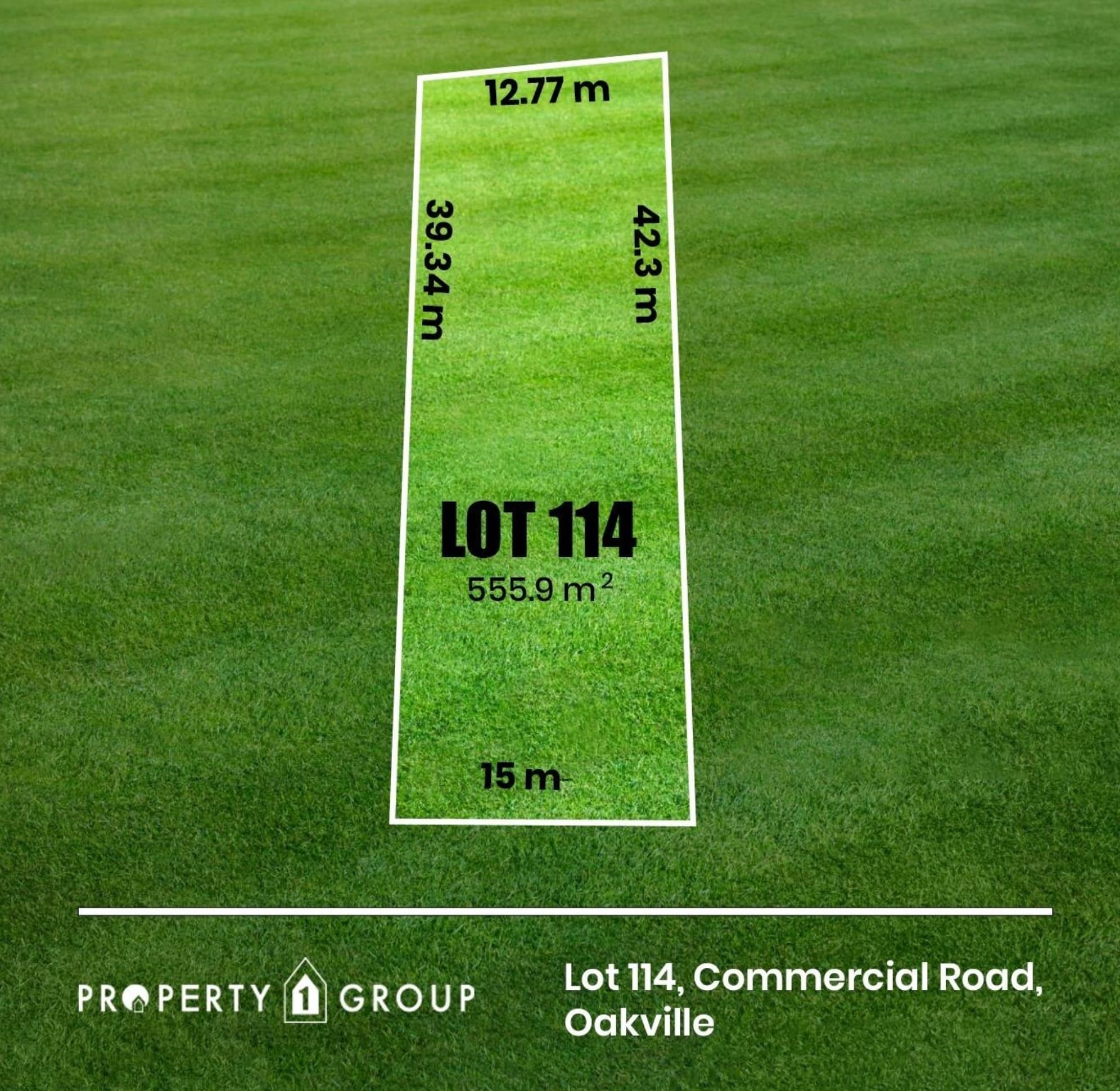 Lot 114,/305 Commercial Rd, Oakville - Image 1
