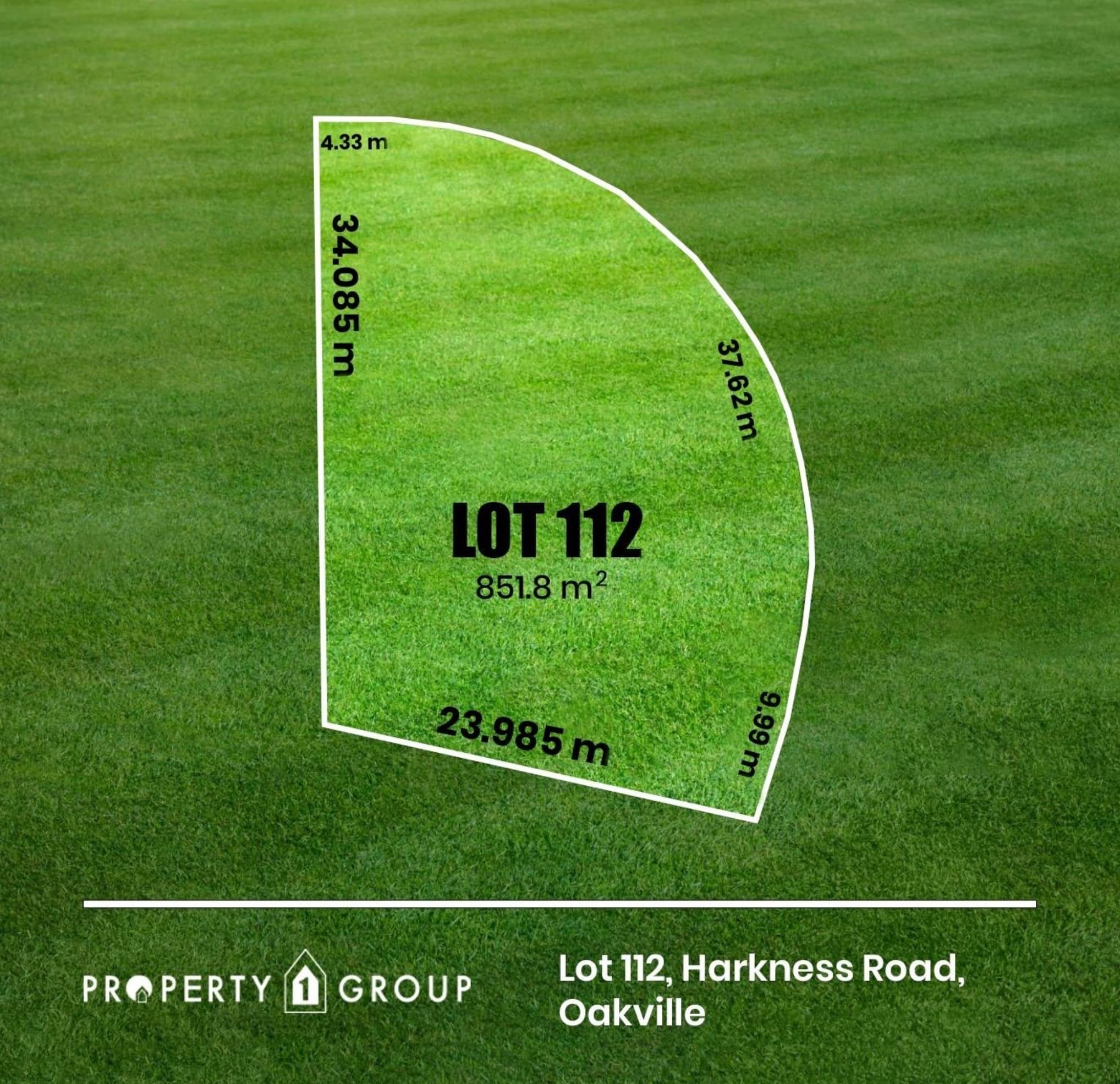 Lot 112,/305 Commercial Rd, Oakville - Image 1