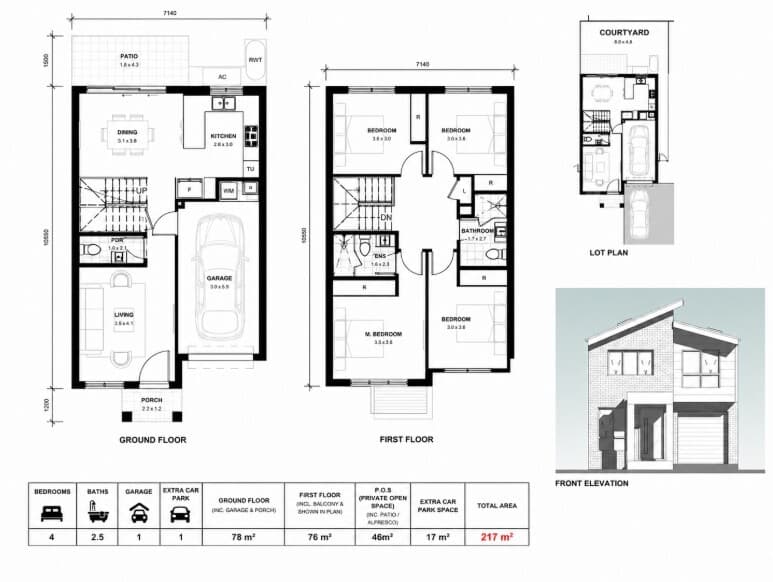 65,/22 Wonson Parade, Riverstone - Image 1