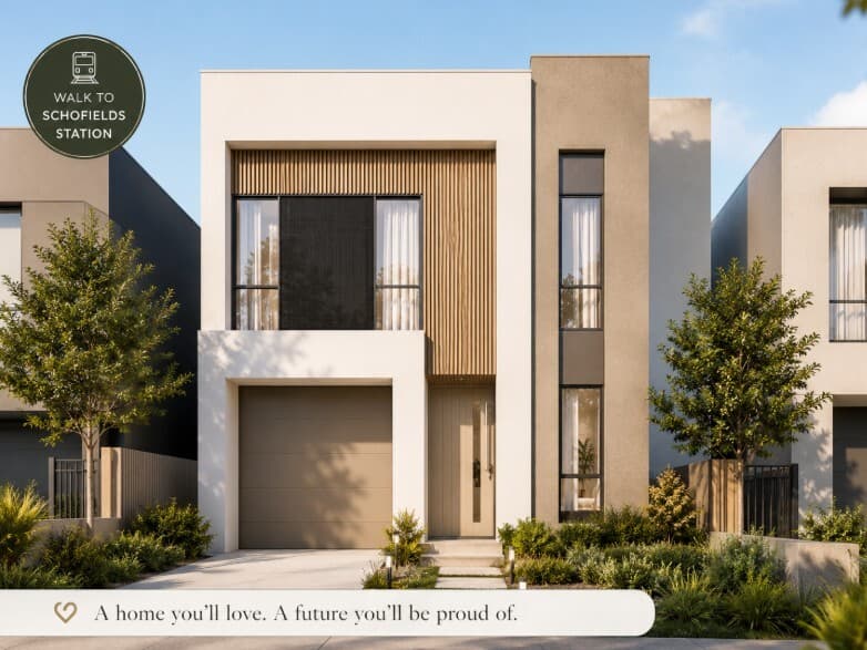 Lot 124,/30 - 32 Advance Street, Schofields - Image 1