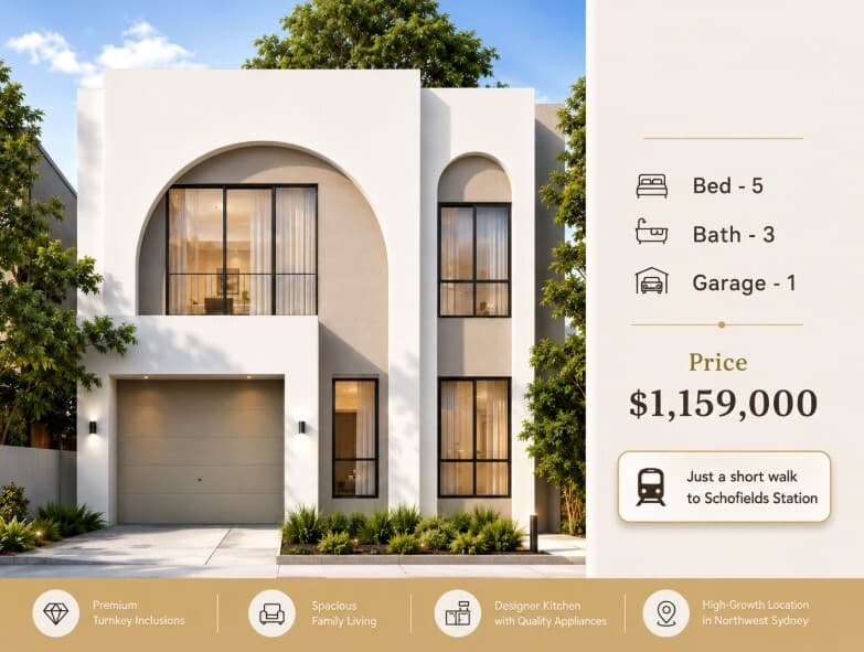 8,/32 Advance Street, Schofields - Image 1