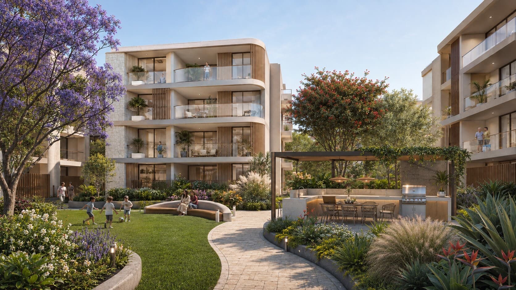 A207/25 Macquarie Rd, Rouse Hill - Image 1