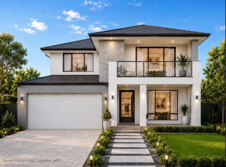 Lot 121,/224 Grange Avenue, Marsden Park - Image 1