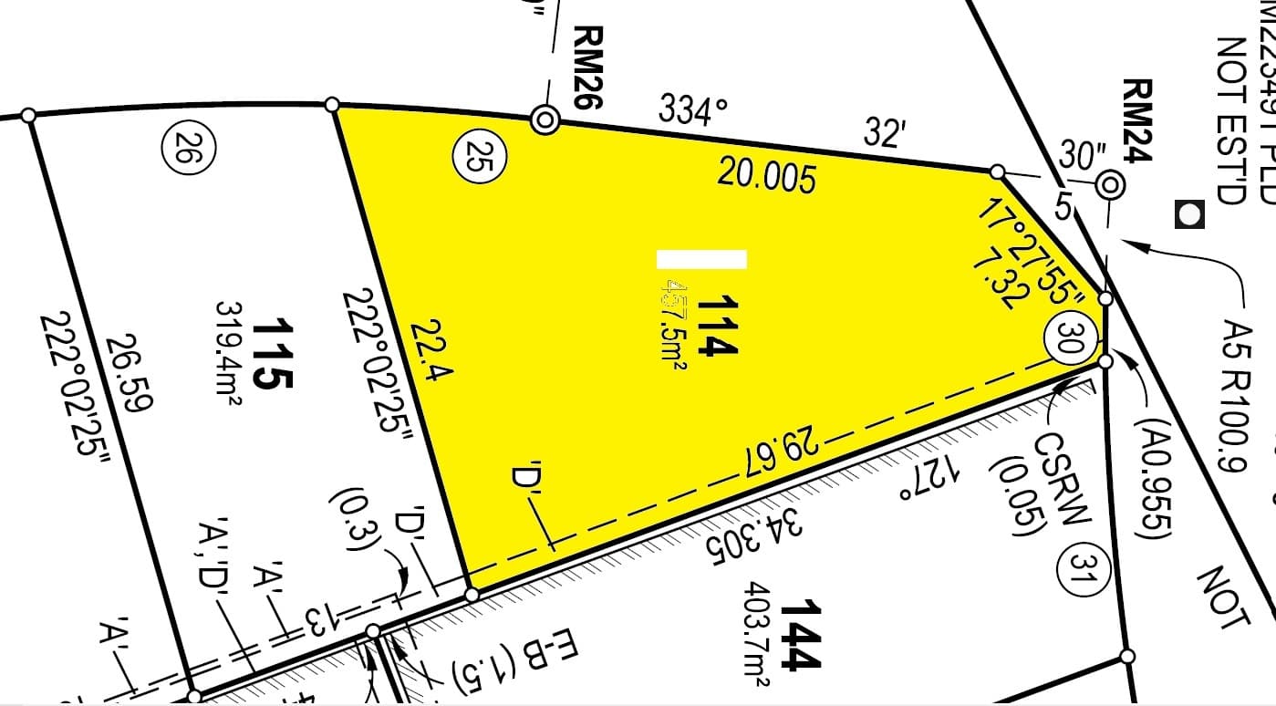 Lot 115,/44 Menin Rd, Oakville - Image 1