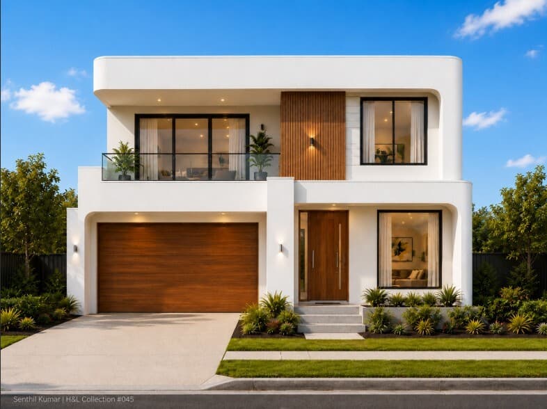 Lot 024,/224 Grange Avenue, Marsden Park - Image 1